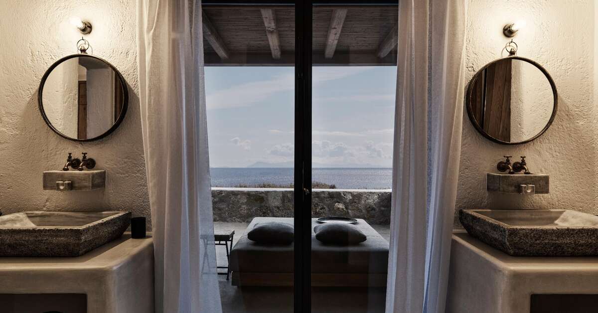 Ein Foto Nomad Mykonos Suites