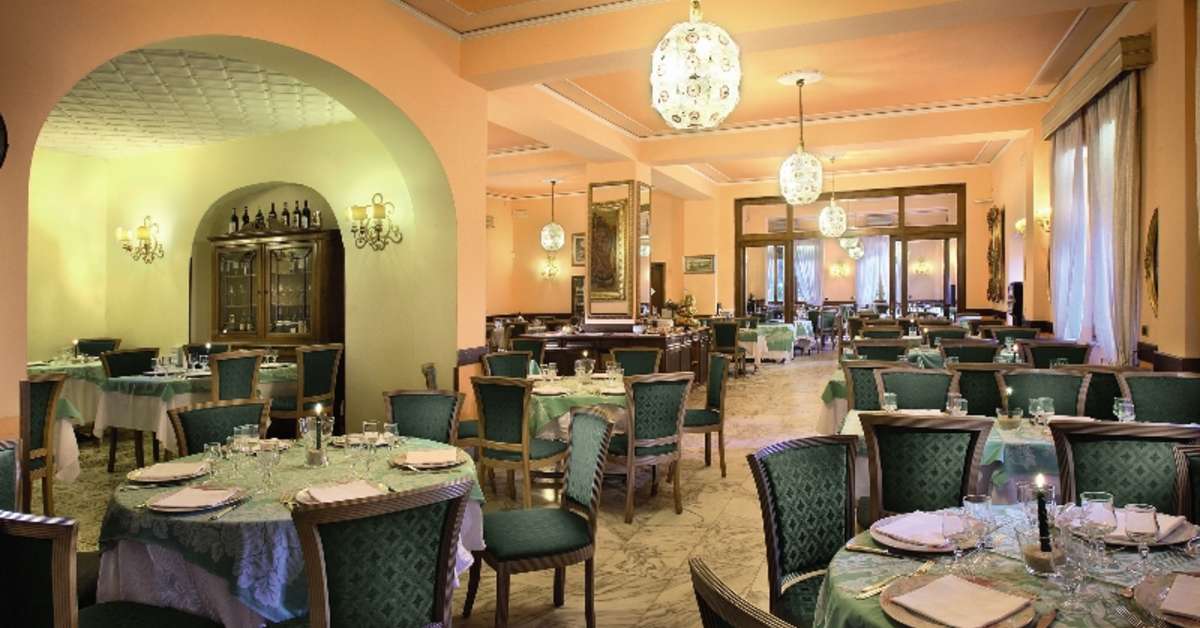 Een foto van Hotel Manzoni