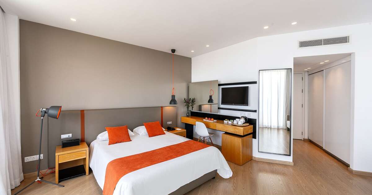 Ein Foto Crystal Springs Beach Hotel
