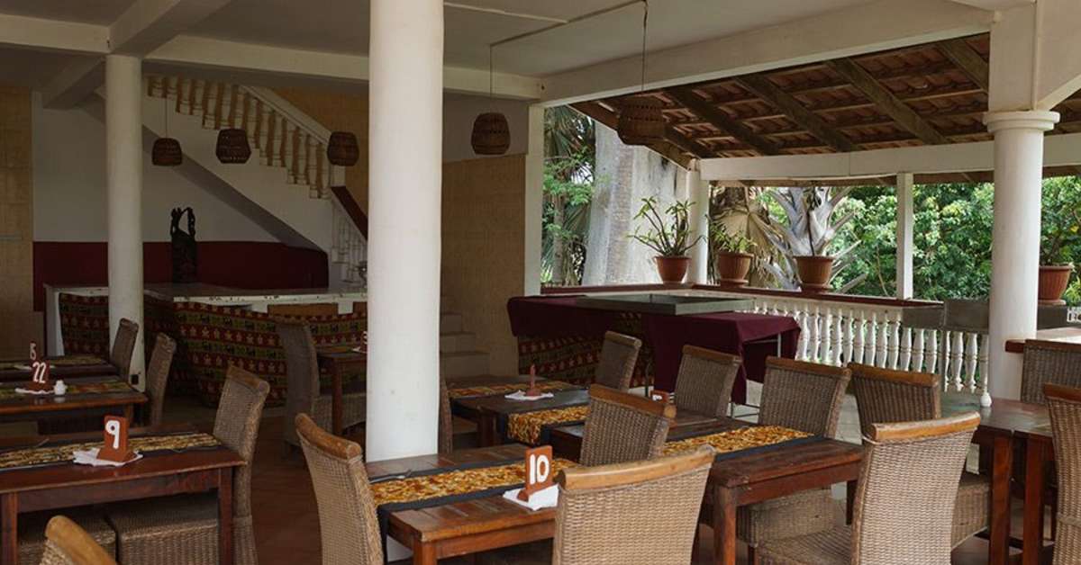 Een foto van de faciliteiten bij Lemon Creek Hotel Resort
