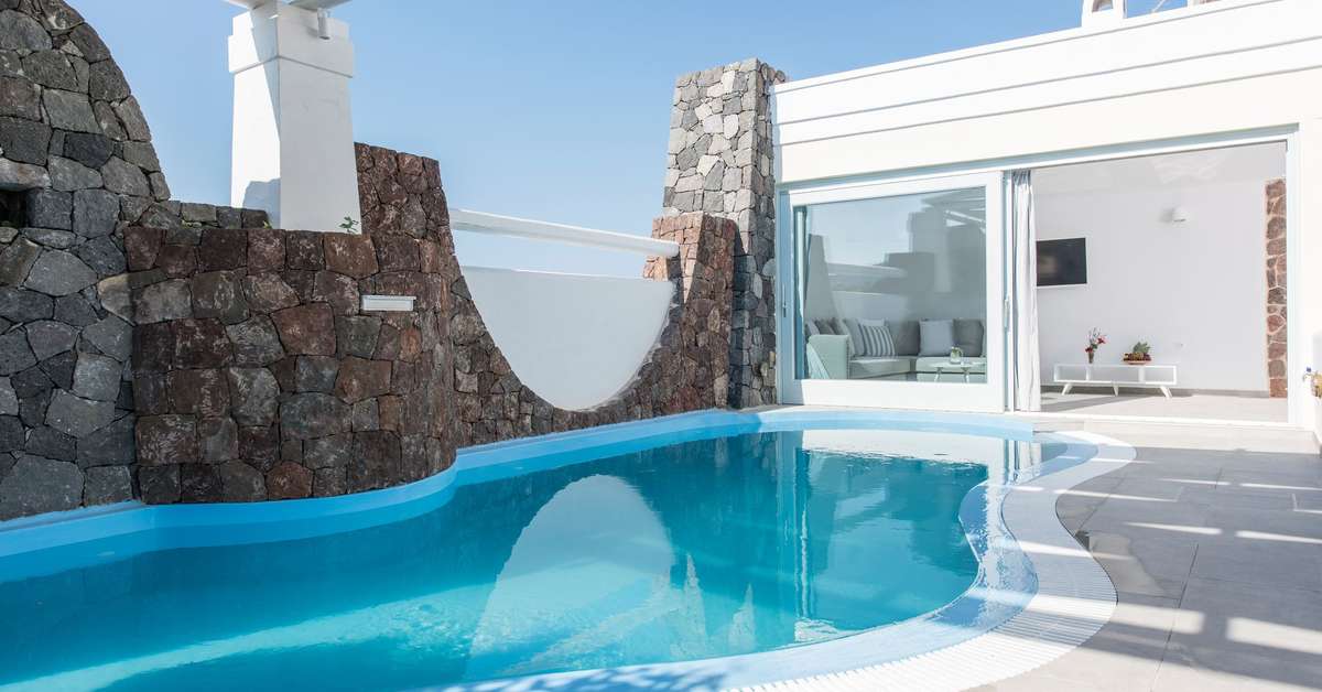 Een foto van Secret Earth Santorini