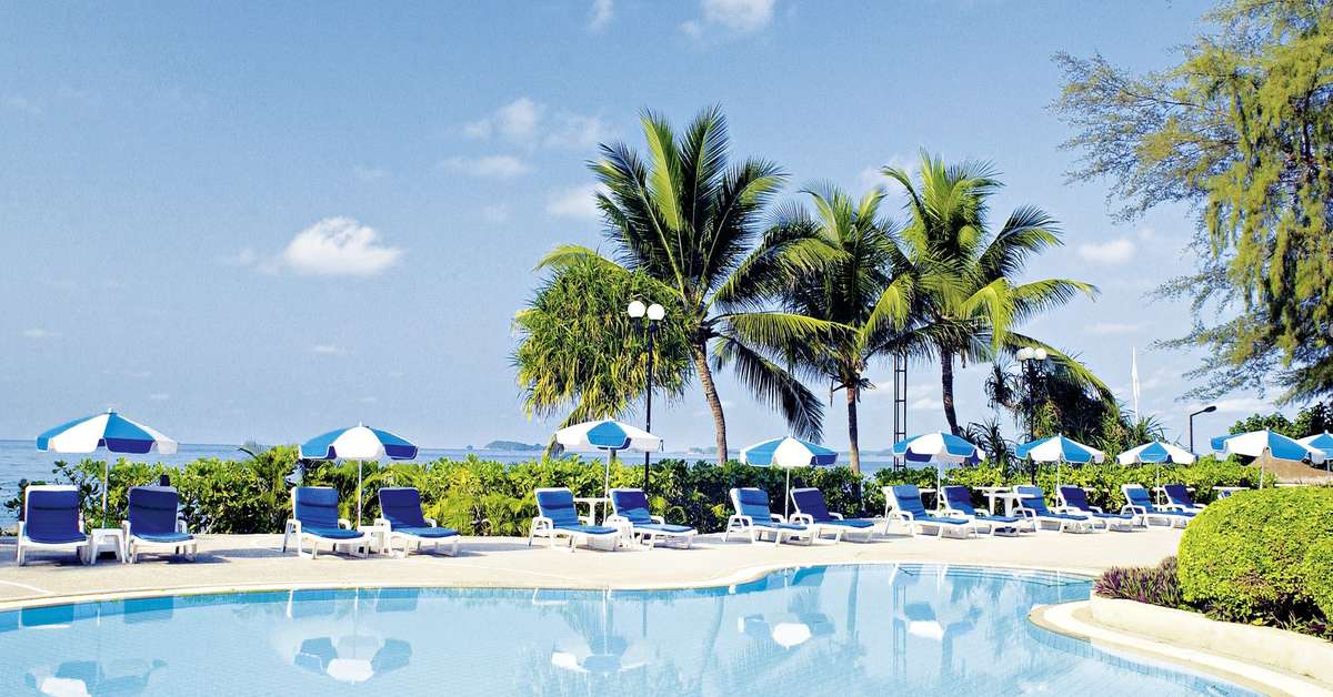 Een foto van Novotel Rayong Rim Pae Resort