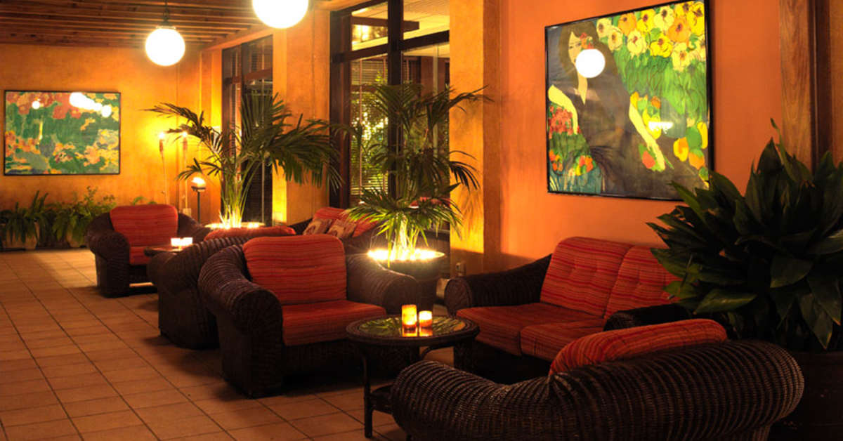 Een foto van Hotel Luna Club