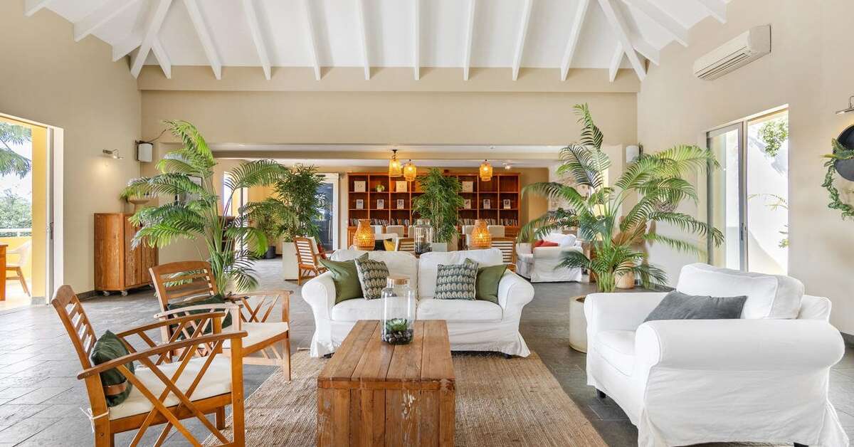 Een foto van Bayside Boutique Hotel Curacao
