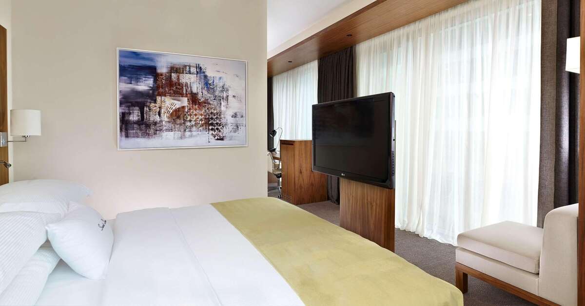 Een foto van DoubleTree by Hilton Zagreb