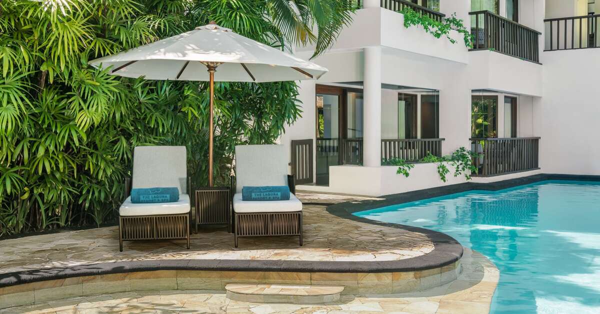 Een foto van The Laguna Resort & Spa