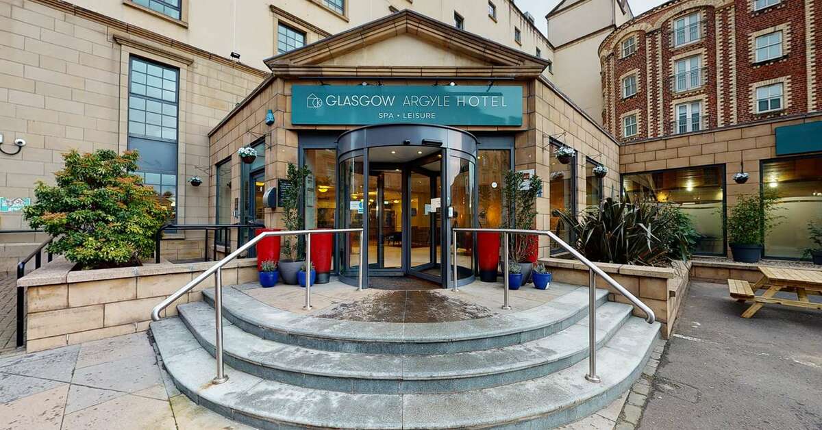 Een foto van Glasgow Argyle Hotel BW Signature Collection