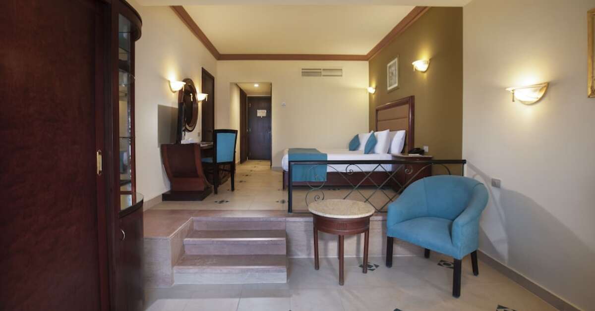 Ein Foto V Hotel Sharm El Sheikh