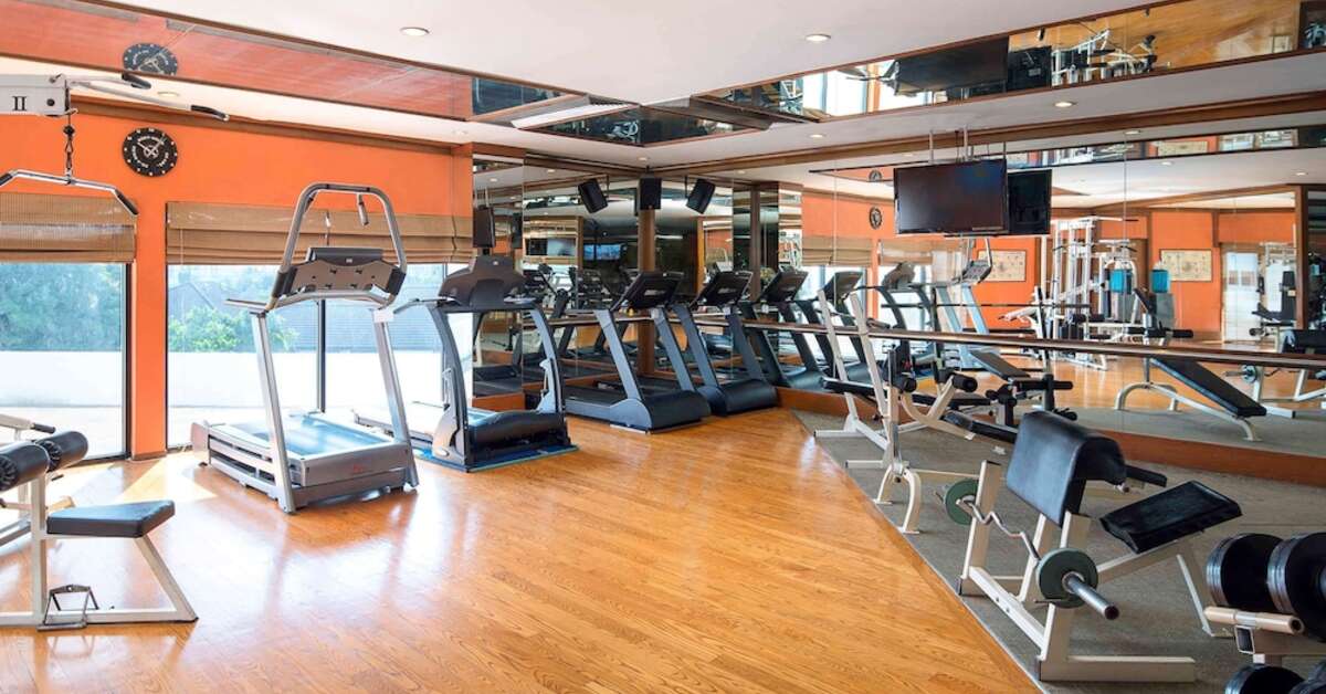 Een foto van Novotel Bangkok Bangna