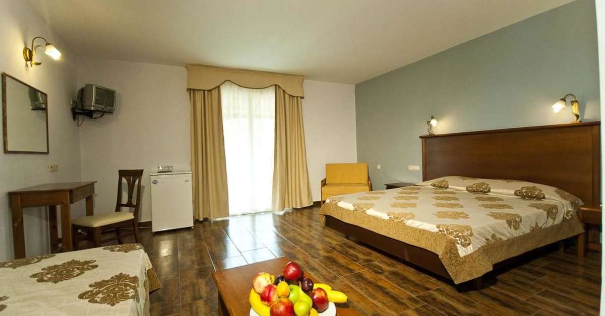 Een foto van Sun Beach Platamon