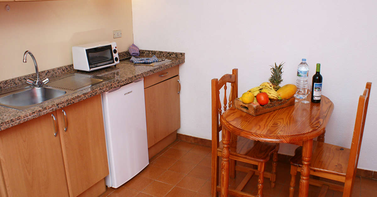 Een foto van Appartementen Los Tarajales