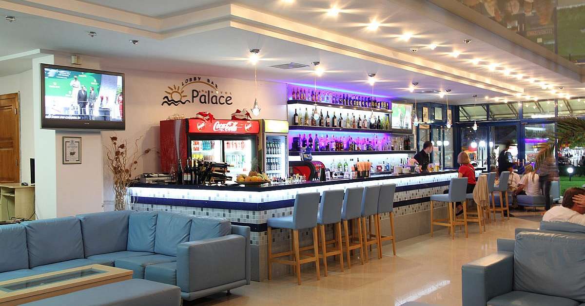Een foto van Hotel Palace