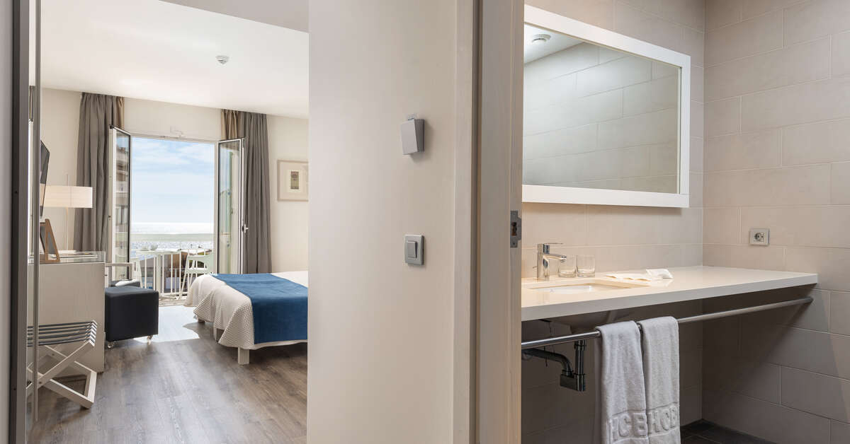 Een foto van Hotel Cala Bona