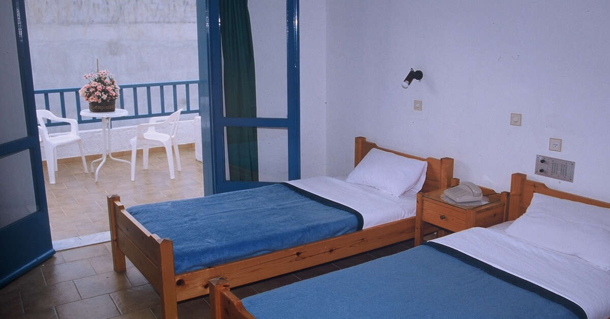 Een foto van Friday Hotel
