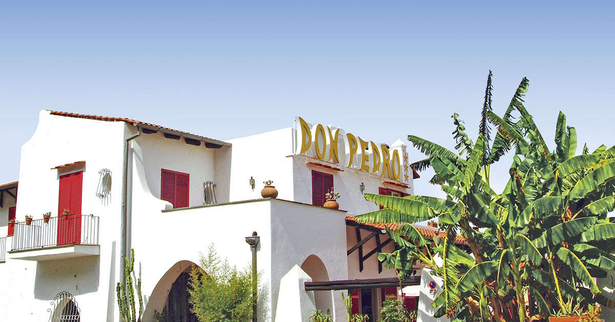 Een foto van Hotel Don Pedro