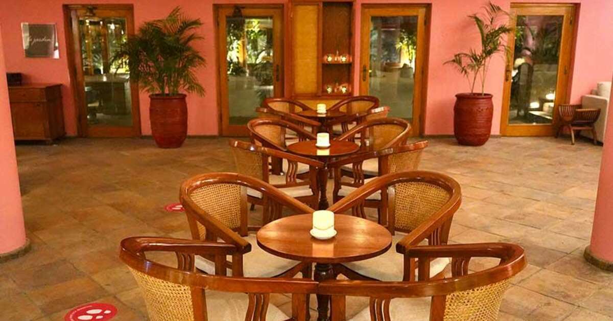 Een foto van Fort Arabesque The Villas