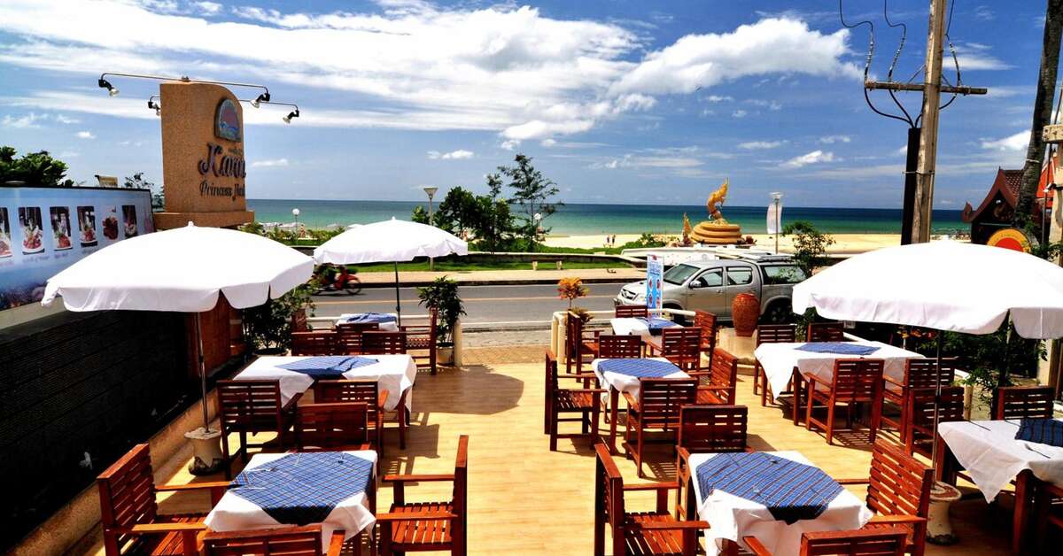 Een foto van Karon Princess Hotel