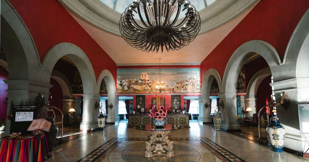 Een foto van Hotel Europe Villa Cortes