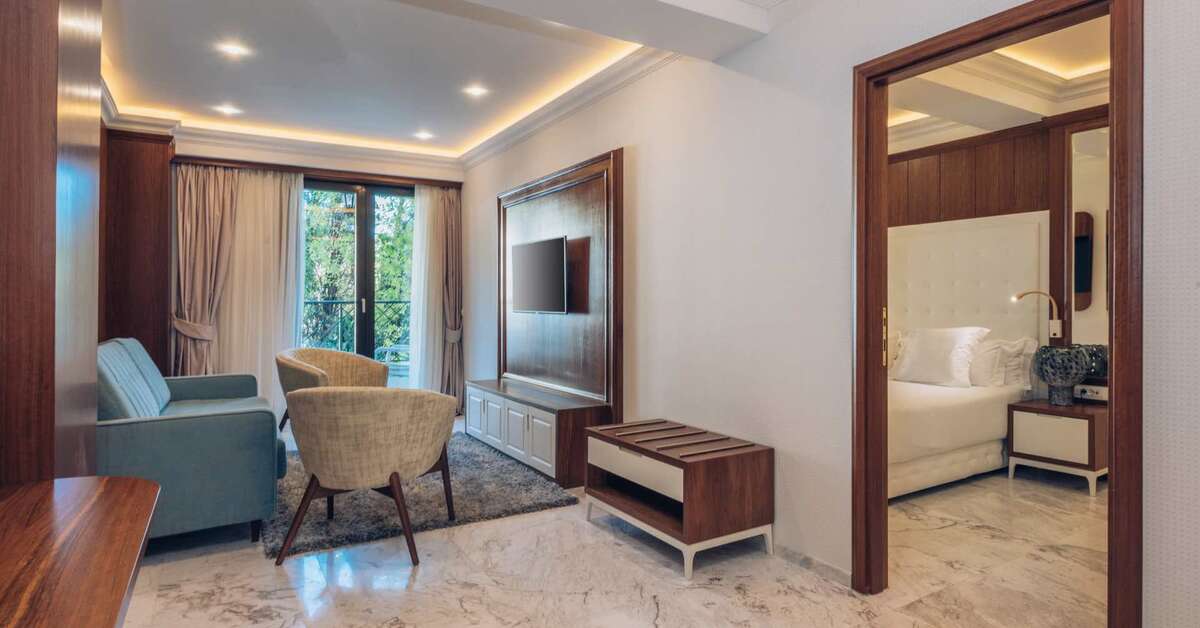 Een foto van Iberostar Slavija