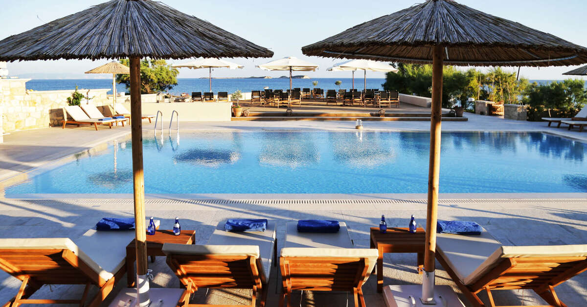 Een foto van Costa Rossa Boutique Hotel