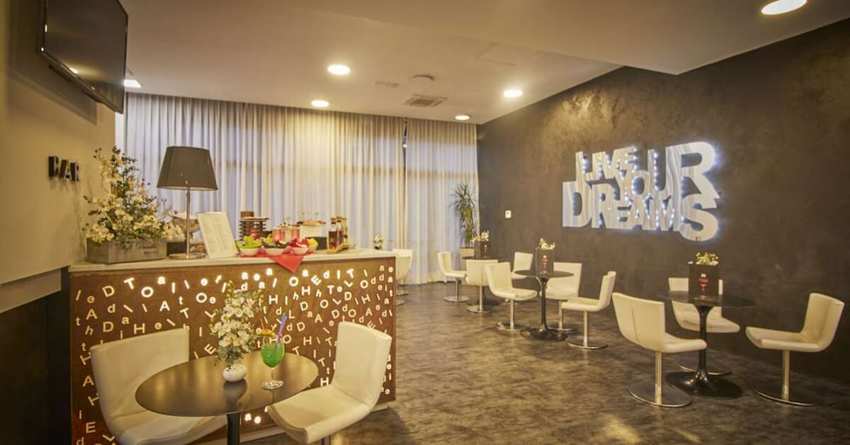 Een foto van IH Hotels Milano Lorenteggio
