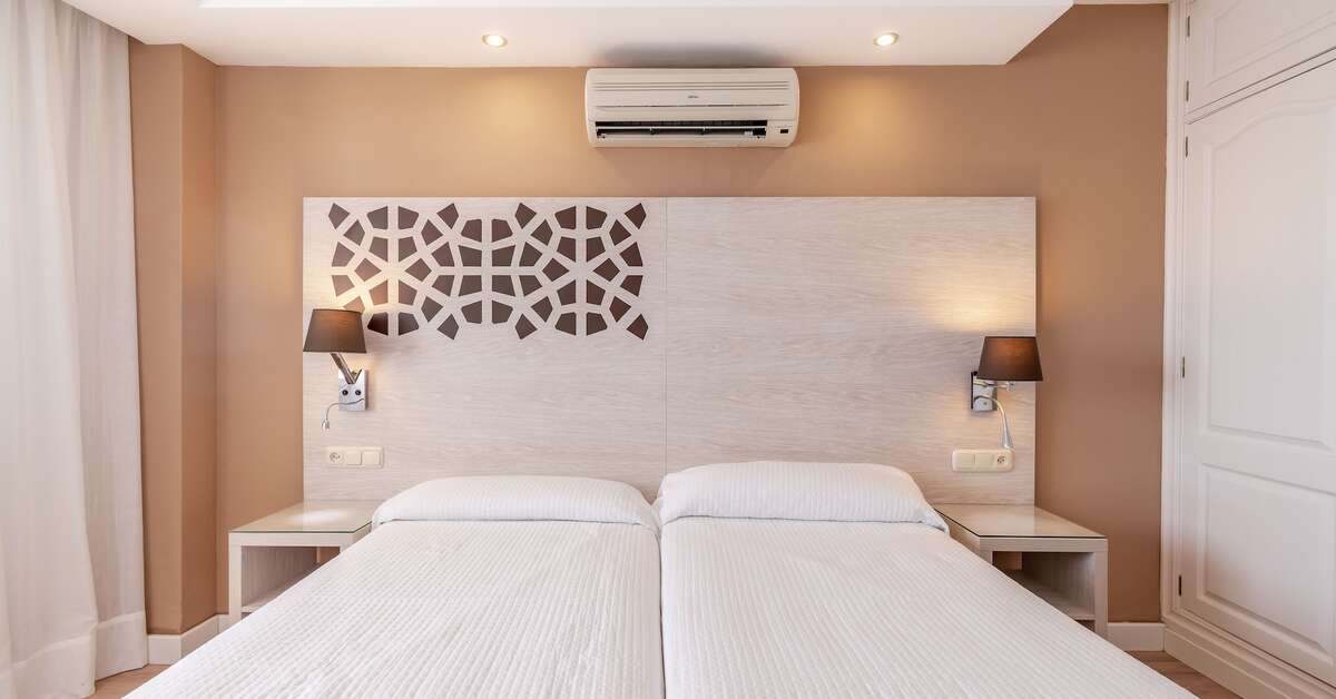 Een foto van Aparthotel Puerto Azul