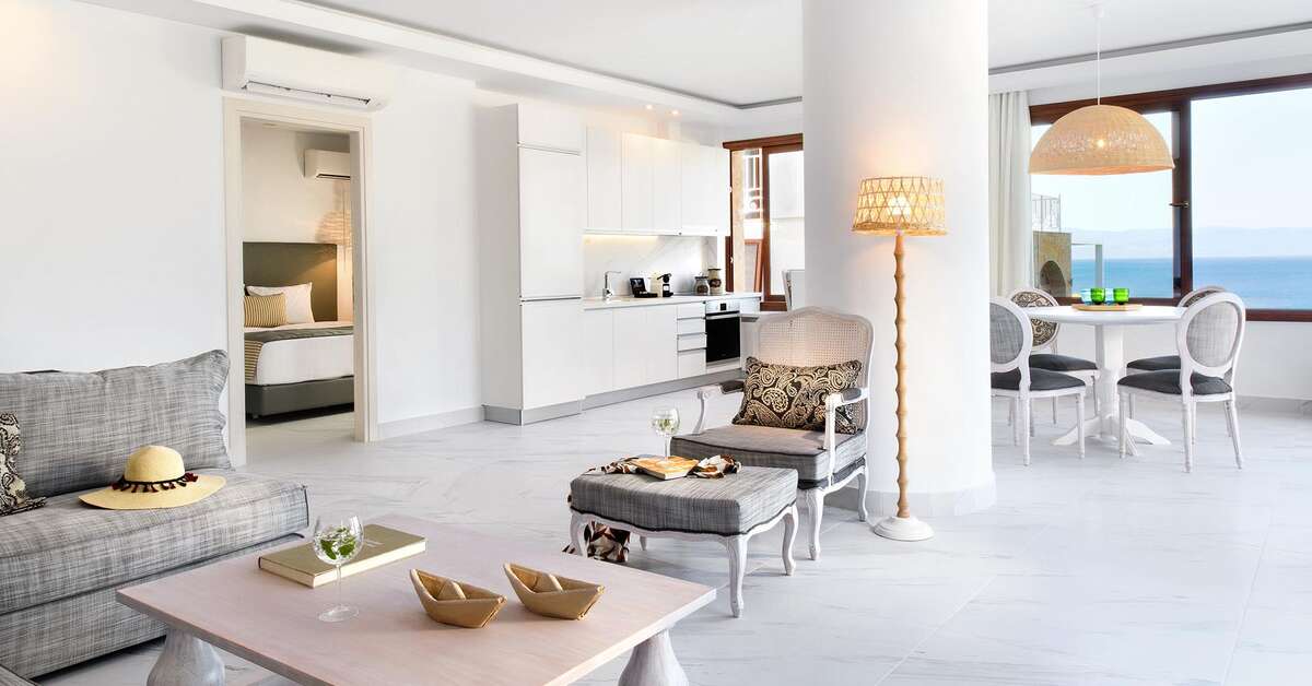 Een foto van Villa D'Oro Luxury Villas & Suites