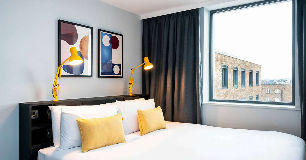 Een foto van Staycity Aparthotels Tivoli