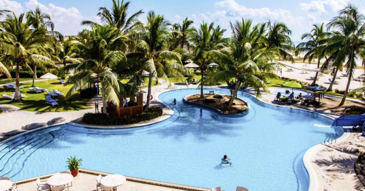 Een foto van Hilton Salalah Resort