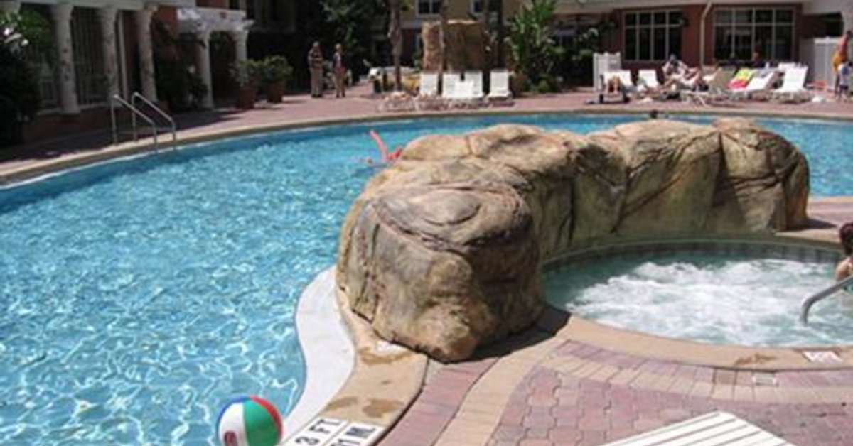 Een foto van Residence Inn Lake Buena Vista