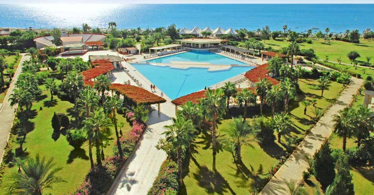 Ein Foto Hotel Kaya Belek