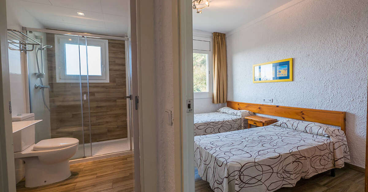 Een foto van Appartementen AR Muntanya Mar