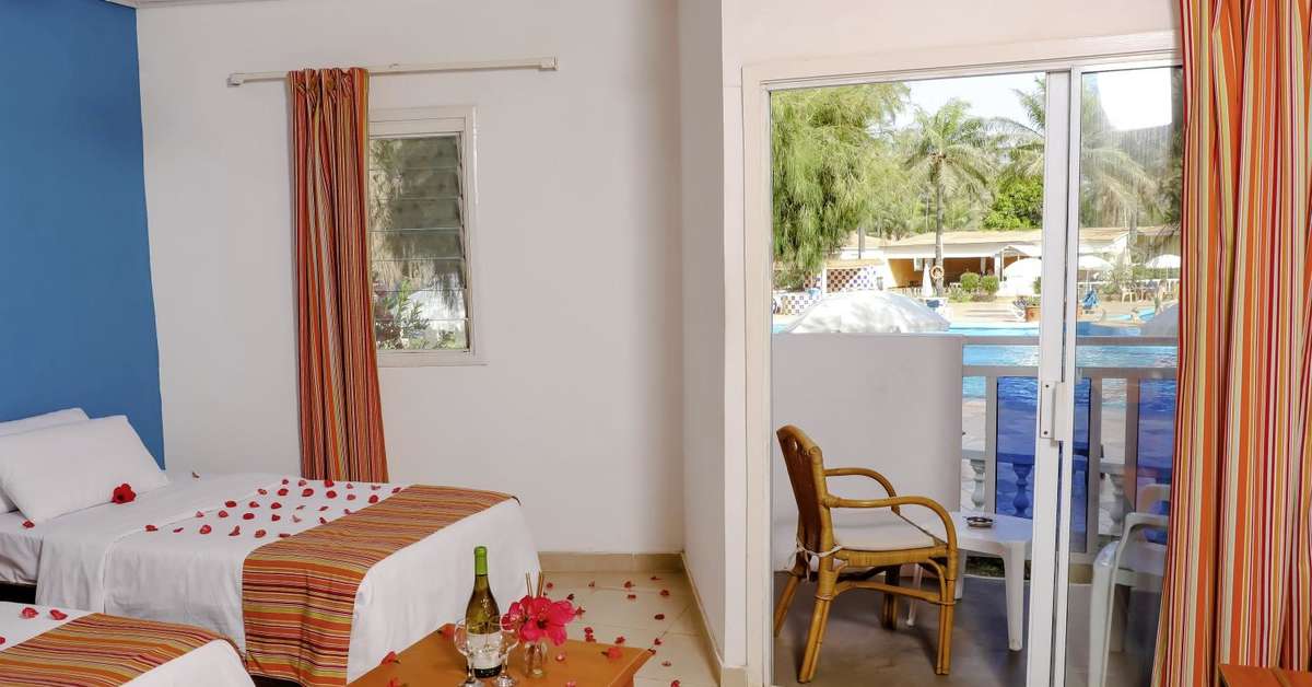 Een foto van Palma Rima Hotel