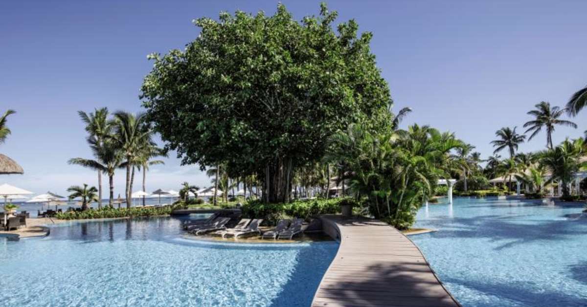 Een foto van Sugar Beach Resort & Spa
