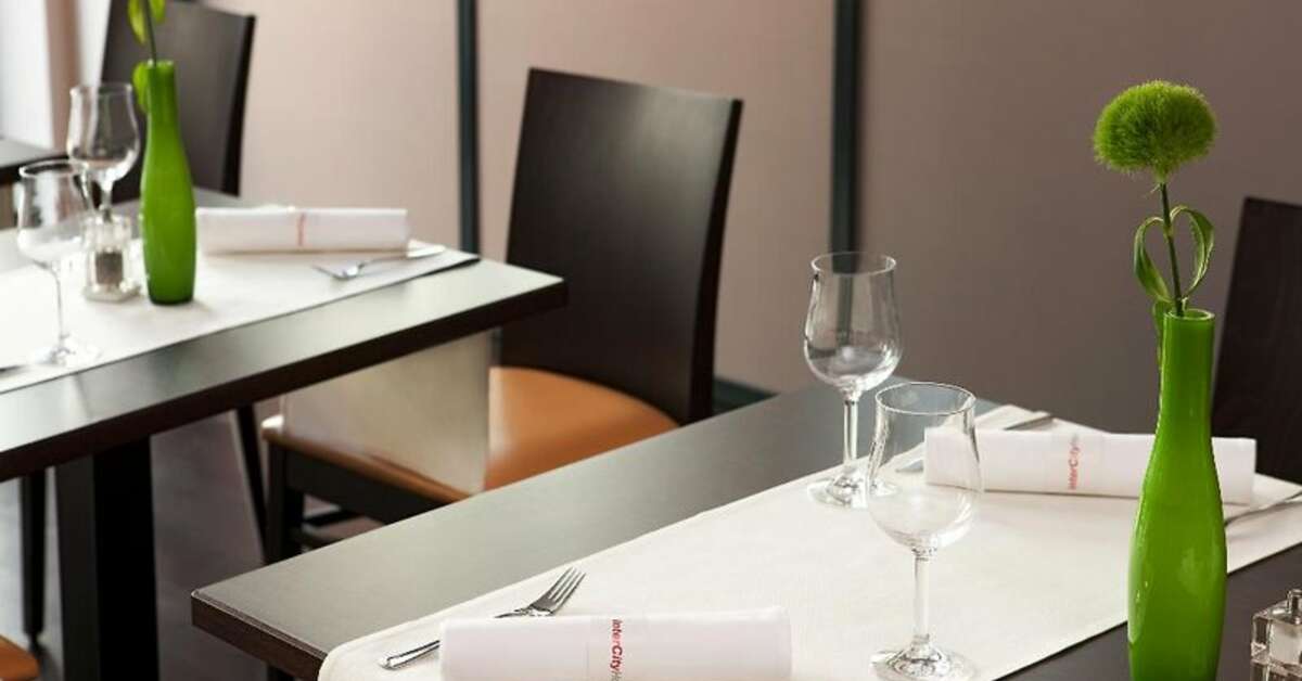 Een foto van IntercityHotel Hannover
