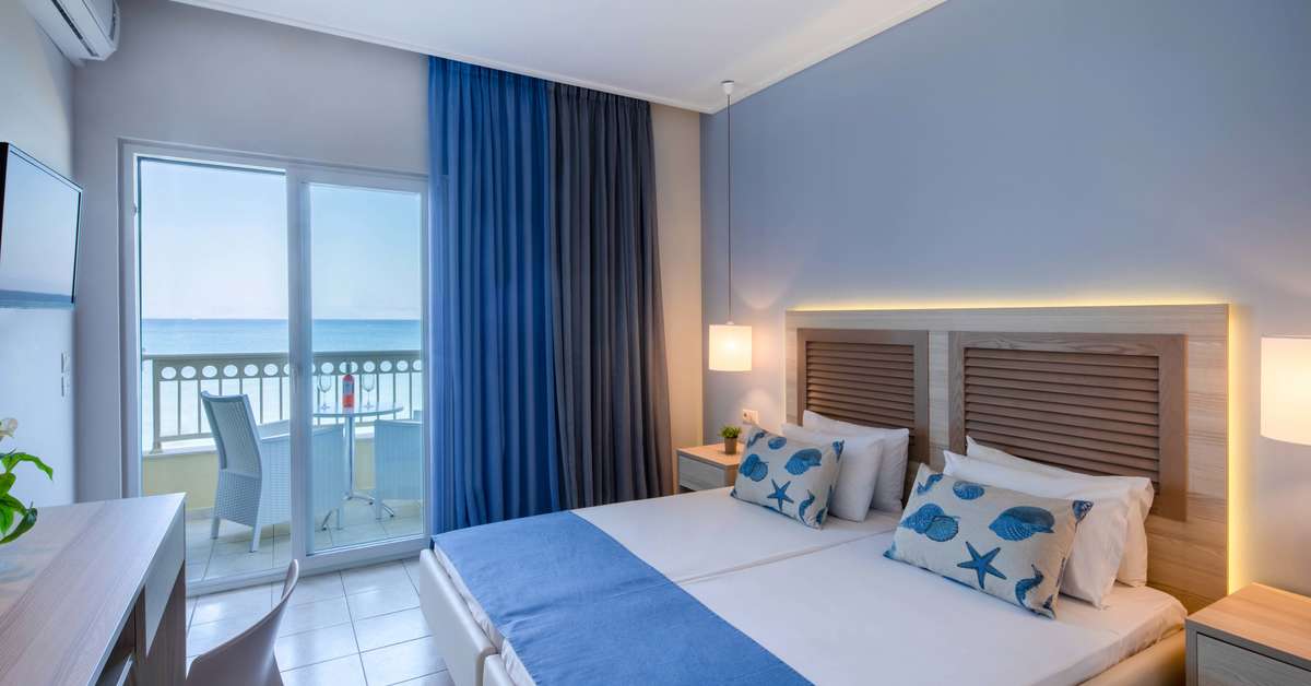 Een foto van Rossis Hotel