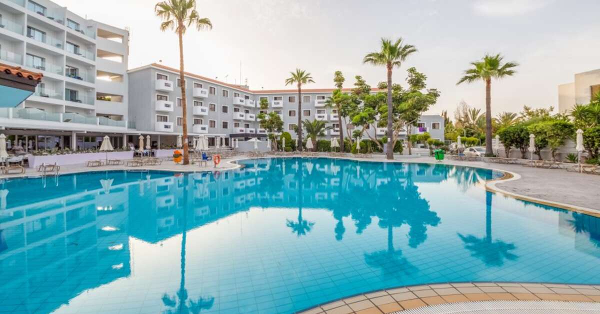 Een foto van Narcissos Waterpark Resort