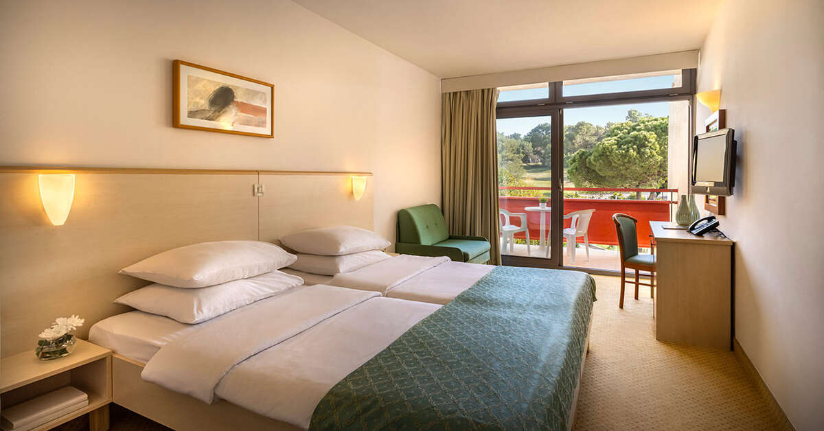 Een foto van Rubin Sunny Hotel by Valamar