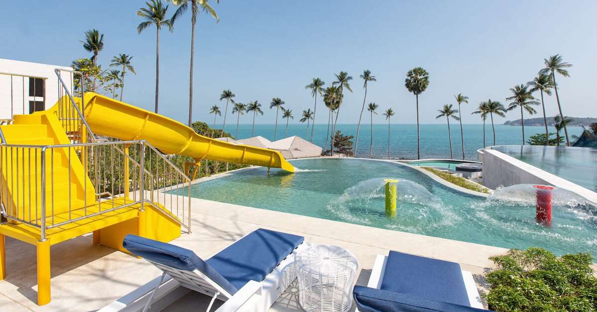 Een foto van Hyatt Regency Koh Samui