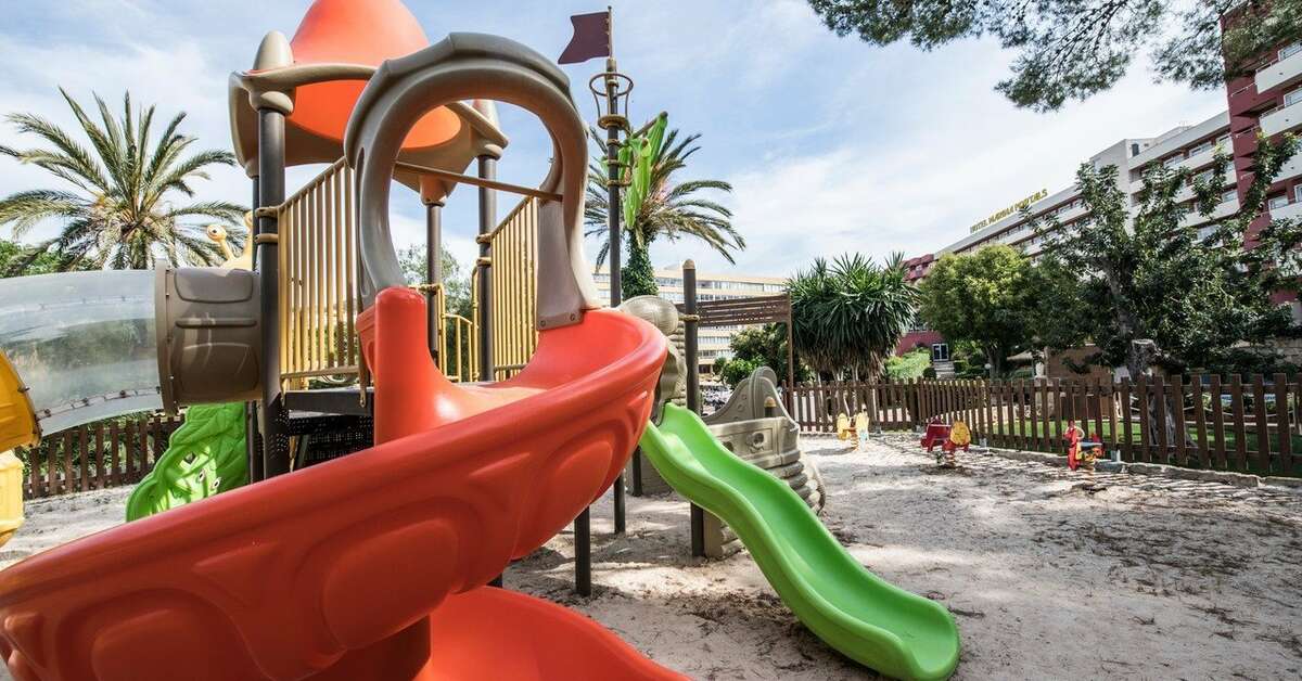 Een foto van Salles Hotel Marina Portals