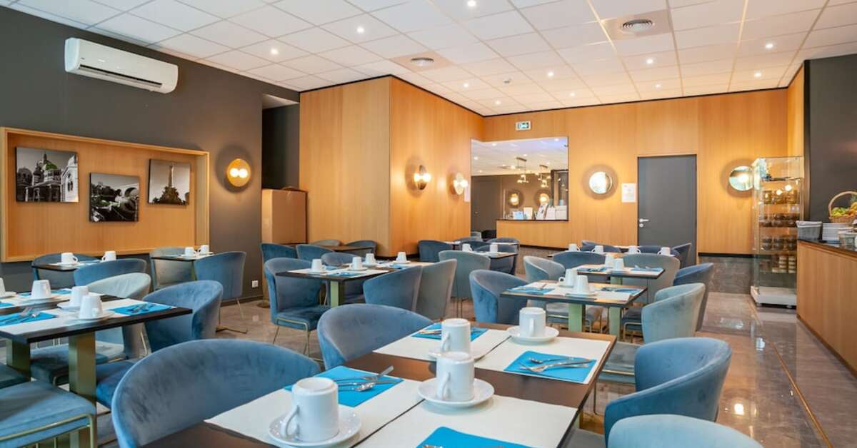 Een foto van Residhotel Le Grand Prado