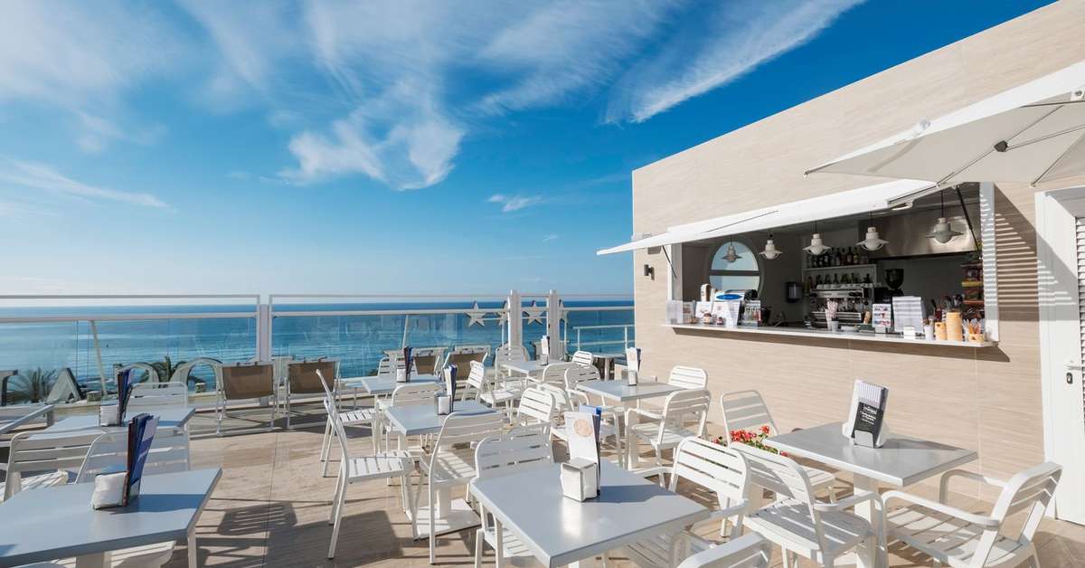 Een foto van Hotel Rosamar Maritim
