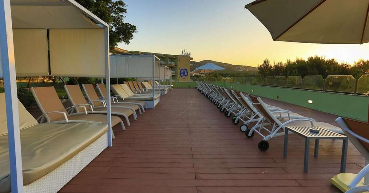 Een foto van Agua Beach Hotel