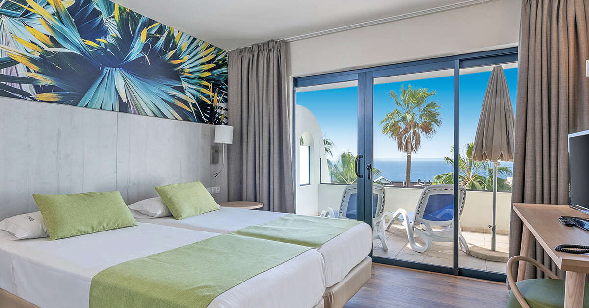 Ein Foto Apartments Livvo Garden & Sea Boutique Lodging