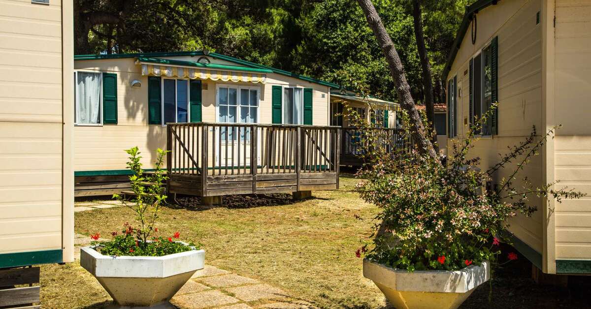 Een foto van Camping Arena Medulin