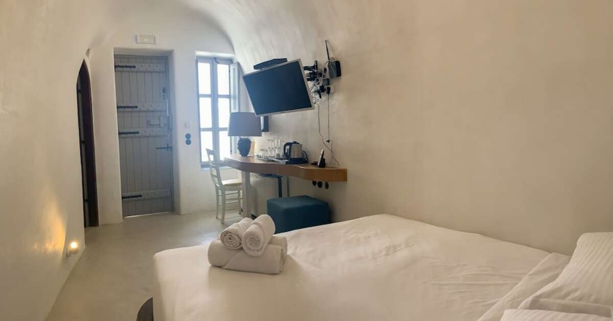 Een foto van Ducato di Oia
