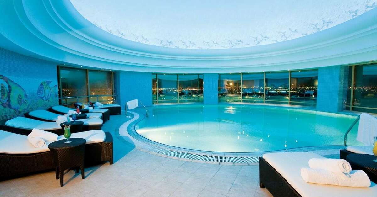 Een foto van Millennium Hotel Doha