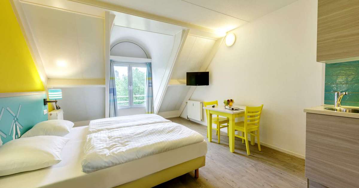 Een foto van Center Parcs Park Nordseekuste