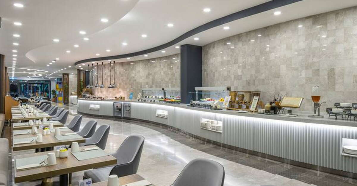 Een foto van Hampton by Hilton Istanbul Arnavutkoy
