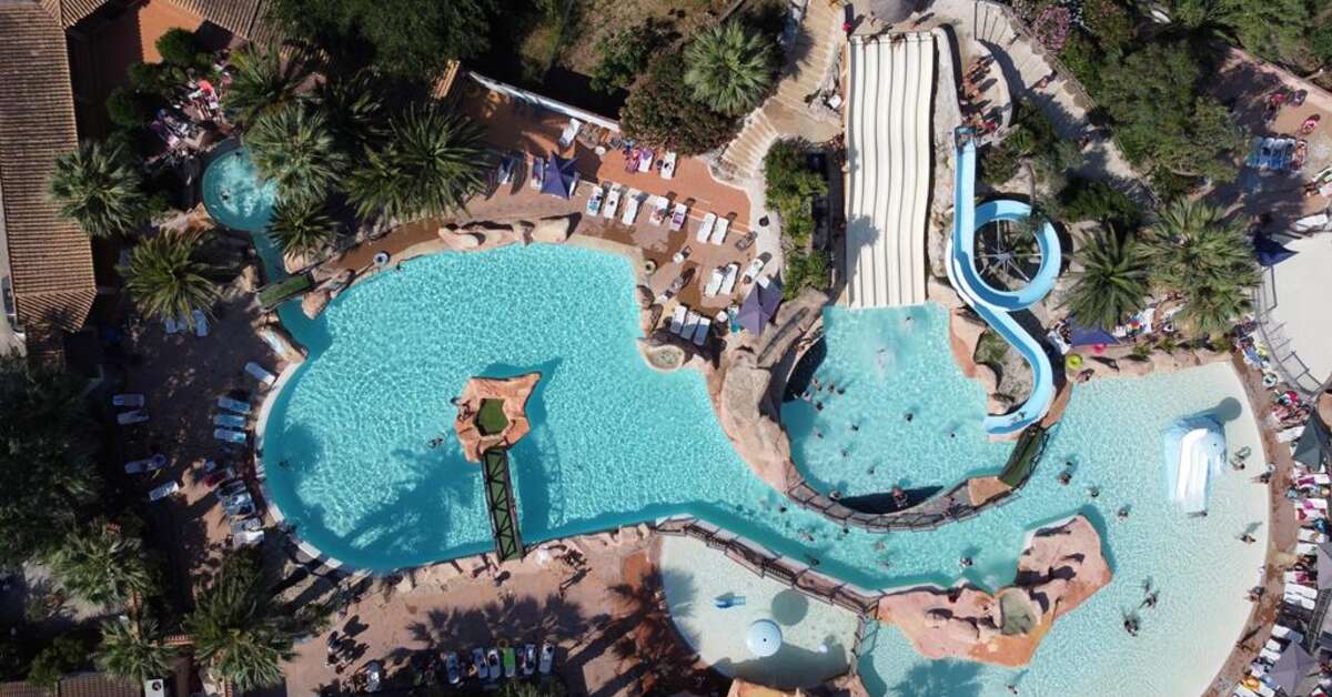 Een foto van Hotel Cap Pirate